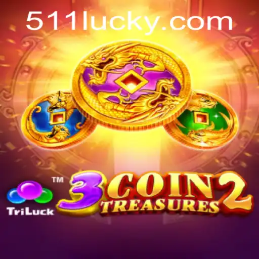 Desvendando 3CoinTreasures2 e o Impacto de 511Luck