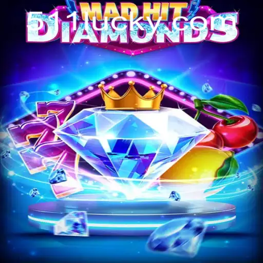 Explorando o Universo de MadHitDiamonds: A Nova Sensação dos Games